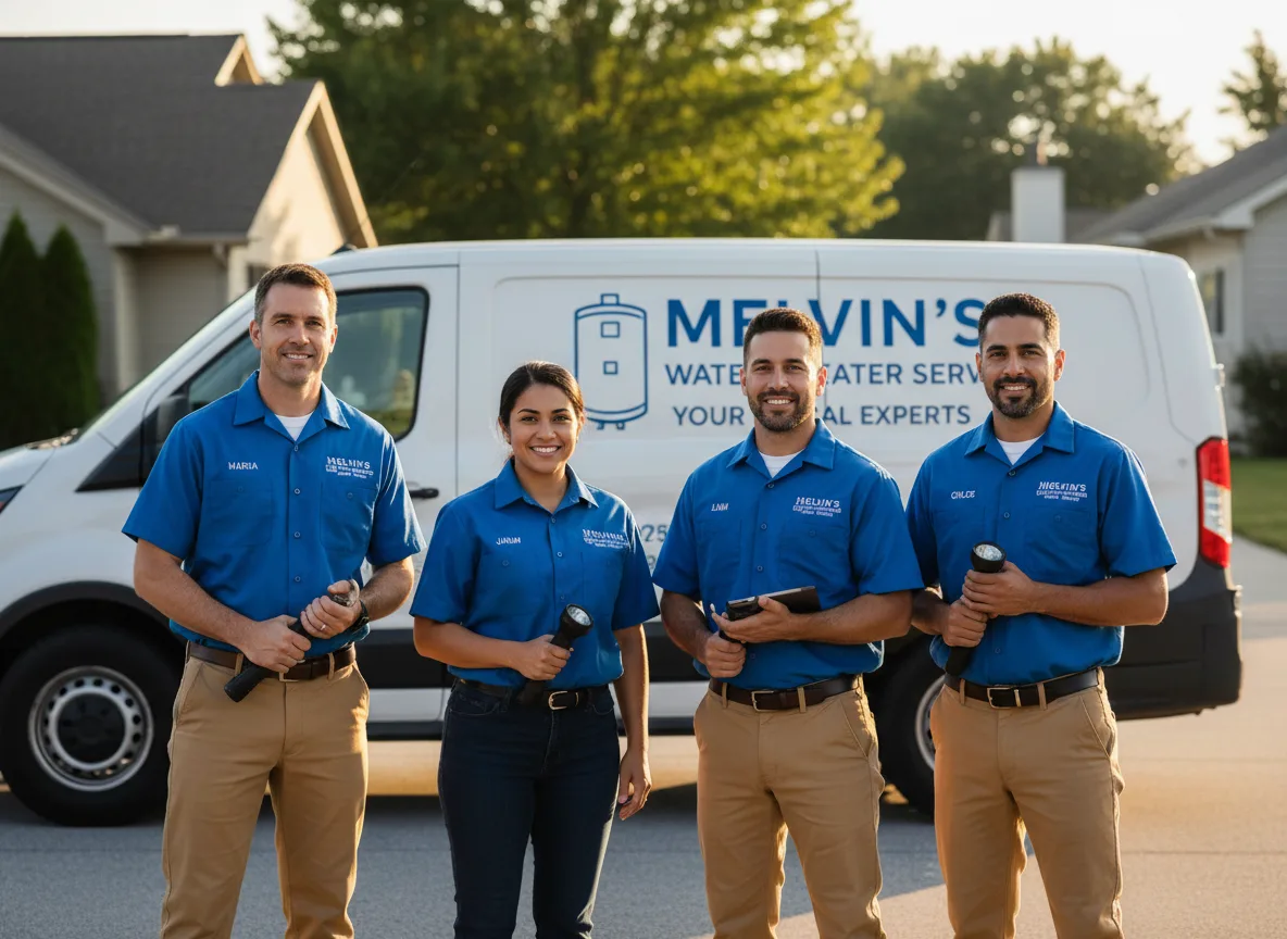 Water Heater Repair company in The Rock, GA